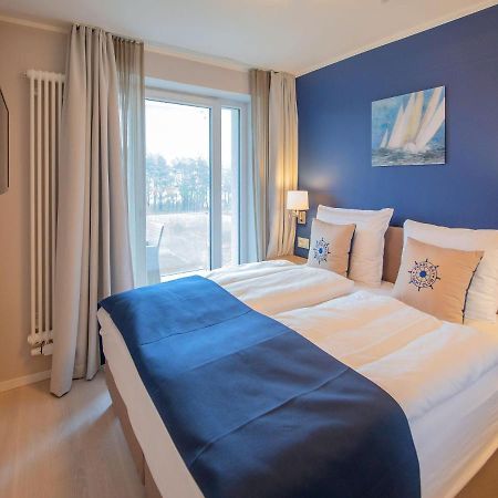 Duenenresidenz Prora - Ferienwohnung Mit Meerblick, 1 Schlafzimmer Und Balkon Np-321 Binz Luaran gambar