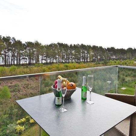 Duenenresidenz Prora - Ferienwohnung Mit Meerblick, 1 Schlafzimmer Und Balkon Np-321 Binz Luaran gambar