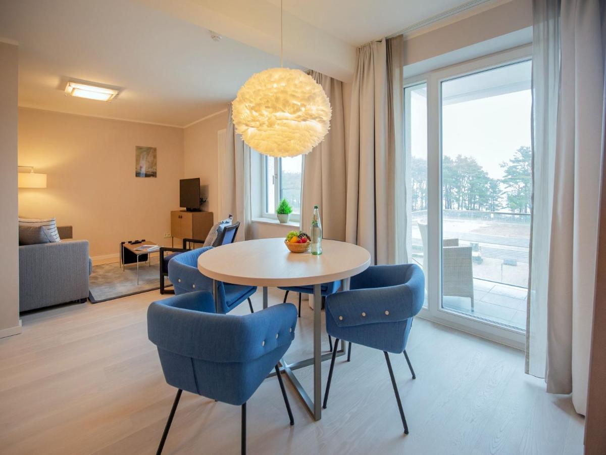 Duenenresidenz Prora - Ferienwohnung Mit Meerblick, 1 Schlafzimmer Und Balkon Np-321 Binz Luaran gambar