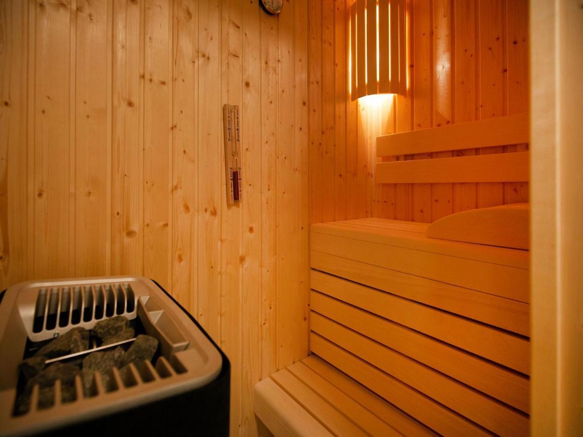 Duenenresidenz Prora - Ferienwohnung Mit Meerblick, 1 Schlafzimmer Und Balkon Np-321 Binz Luaran gambar
