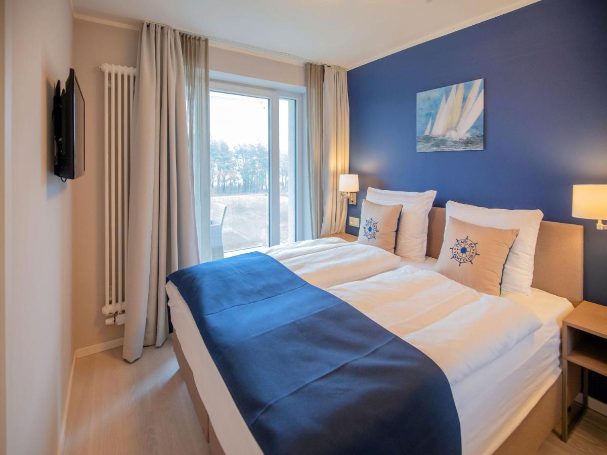 Duenenresidenz Prora - Ferienwohnung Mit Meerblick, 1 Schlafzimmer Und Balkon Np-321 Binz Luaran gambar